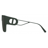 Dior - Sunglasses - 30Montaigne S3U - Green Matte - Dior Eyewear