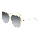 Dior - Occhiali da Sole - EverDior SU - Oro Grigio - Dior Eyewear