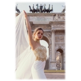 Grace - Grazia di Miceli - Amira - Abito - Luxury Exclusive Collection - Made in Italy - Abito di Alta Qualità Luxury