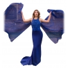 Grace - Grazia di Miceli - Iside - Dress - Luxury Exclusive Collection - Made in Italy - Luxury High Quality Dress