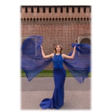 Grace - Grazia di Miceli - Iside - Abito - Luxury Exclusive Collection - Made in Italy - Abito di Alta Qualità Luxury