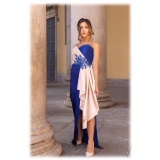 Grace - Grazia di Miceli - Dalila - Abito - Luxury Exclusive Collection - Made in Italy - Abito di Alta Qualità Luxury