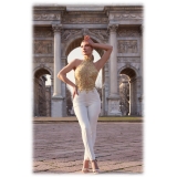 Grace - Grazia di Miceli - Amal - Abito - Luxury Exclusive Collection - Made in Italy - Abito di Alta Qualità Luxury