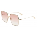Dior - Sunglasses - EverDior SU - Gold Gray - Dior Eyewear