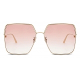 Dior - Occhiali da Sole - EverDior SU - Oro Rosa - Dior Eyewear
