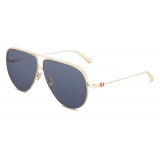 Dior - Occhiali da Sole - EverDior AU - Oro Blu - Dior Eyewear