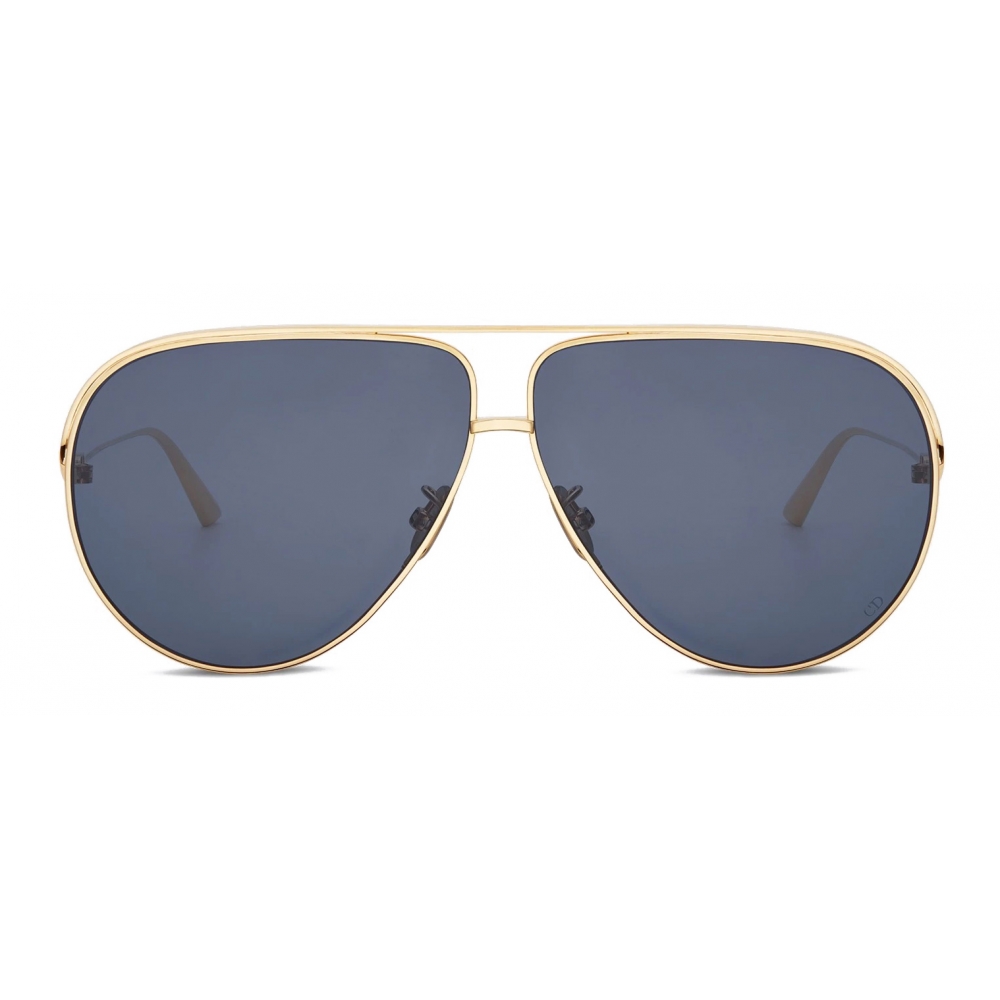 Dior - Sunglasses - EverDior AU - Gold Blue - Dior Eyewear - Avvenice