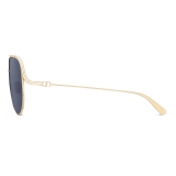 Dior - Sunglasses - EverDior AU - Gold Blue - Dior Eyewear
