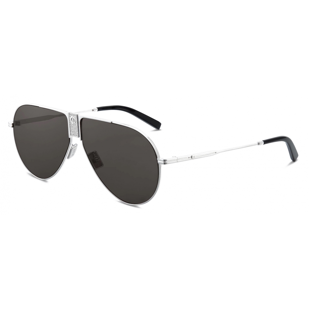 Dior - Sunglasses - DiorIce AU - Silver Gray - Dior Eyewear