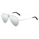 Dior - Sunglasses - DiorIce AU - Silver - Dior Eyewear