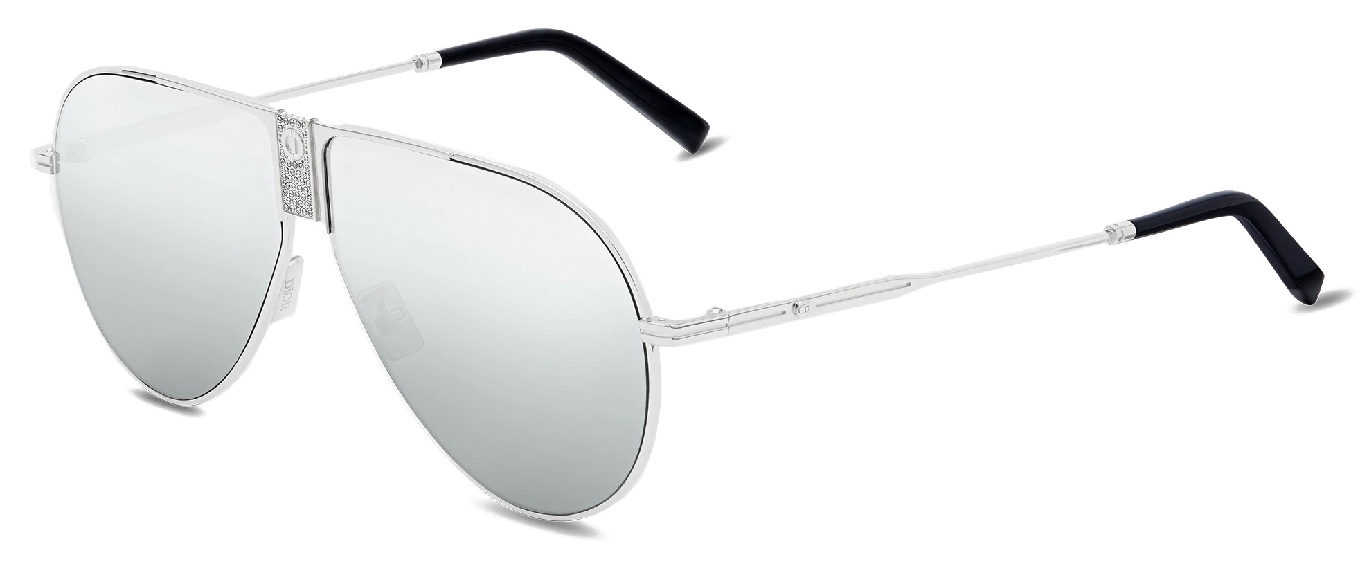 Dior Eyewear Ice - Limited Edition - Silver Sunglasses サングラス-