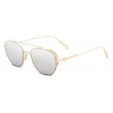Dior - Sunglasses - NeoDior RU - Gold Silver - Dior Eyewear