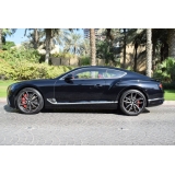 Superior Car Rental - Bentley Continental GT - Exclusive Luxury Rent