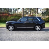 Superior Car Rental - Rolls-Royce Cullinan - Exclusive Luxury Rent
