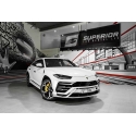 Superior Car Rental - Lamborghini Urus - Bianco - Exclusive Luxury Rent