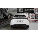 Superior Car Rental - Lamborghini Urus - White - Exclusive Luxury Rent