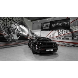 Superior Car Rental - Porsche Taycan Turbo - Exclusive Luxury Rent