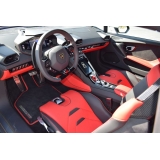Superior Car Rental - Lamborghini Huracan Evo - Grigio - Exclusive Luxury Rent