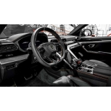 Superior Car Rental - Lamborghini Urus - Black - Exclusive Luxury Rent