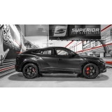 Superior Car Rental - Lamborghini Urus - Nero - Exclusive Luxury Rent