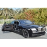 Superior Car Rental - Rolls-Royce Wraith - Exclusive Luxury Rent