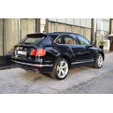 Superior Car Rental - Bentley Bentayga - Exclusive Luxury Rent