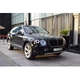 Superior Car Rental - Bentley Bentayga - Exclusive Luxury Rent