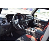 Superior Car Rental - Mercedes G63 - Exclusive Luxury Rent