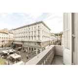 Palazzo Diana Exclusive Mansion - Luxury Apartment - Trieste - Italy - 3 Days 2 Nights
