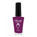 Crisavì Luxury Nail - Crisavì Nail Polish 5 Free - Morgana - Violet - The Best Kept Beauty Secret for Your Hands