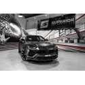 Superior Car Rental - Lamborghini Urus - Gray - Exclusive Luxury Rent
