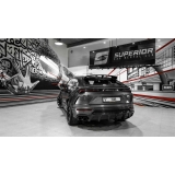 Superior Car Rental - Lamborghini Urus - Grigio - Exclusive Luxury Rent