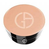 Giorgio Armani - Luminous Silk Glow Fusion Powder - A Light and Long-lasting Fixing Powder  - Luxury