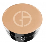 Giorgio Armani - Luminous Silk Glow Fusion Powder - A Light and Long-lasting Fixing Powder  - Luxury