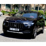 Superior Car Rental - Maserati Levante S - Exclusive Luxury Rent