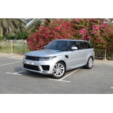 Superior Car Rental - Range Rover Sport V6 - Exclusive Luxury Rent