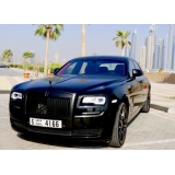 Superior Car Rental - Rolls-Royce Ghost - Exclusive Luxury Rent