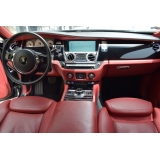 Superior Car Rental - Rolls-Royce Ghost - Exclusive Luxury Rent