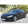 Superior Car Rental - Maserati Quattroporte - Exclusive Luxury Rent