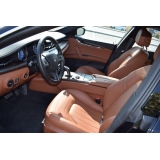 Superior Car Rental - Maserati Quattroporte - Exclusive Luxury Rent