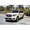 Superior Car Rental - Lincoln Navigator - Exclusive Luxury Rent