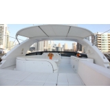 Xclusive Yachts - Xclusive 12 - Private Exclusive Luxury Yacht - 78 ft - Xclusive Marina - Dubai - Emirates