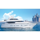 Xclusive Yachts - Xclusive 12 - Private Exclusive Luxury Yacht - 78 ft - Xclusive Marina - Dubai - Emirates