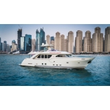 Xclusive Yachts - Xclusive 25 - Private Exclusive Luxury Yacht - 80 ft - Xclusive Marina - Dubai - Emirates