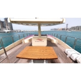 Xclusive Yachts - Xclusive 25 - Private Exclusive Luxury Yacht - 80 ft - Xclusive Marina - Dubai - Emirates