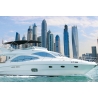 Xclusive Yachts - Majesty 56 - Private Exclusive Luxury Yacht - 56 ft - Xclusive Marina - Dubai - Emirates