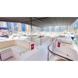 Xclusive Yachts - Majesty 56 - Private Exclusive Luxury Yacht - 56 ft - Xclusive Marina - Dubai - Emirates