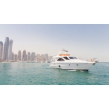 Xclusive Yachts - Xclusive 1 - Private Exclusive Luxury Yacht - 70 ft - Xclusive Marina - Dubai - Emirates