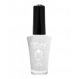 Crisavì Luxury Nail - Crisavì Nail Polish 5 Free - Caliope - White - Grey - The Best Kept Beauty Secret for Your Hands