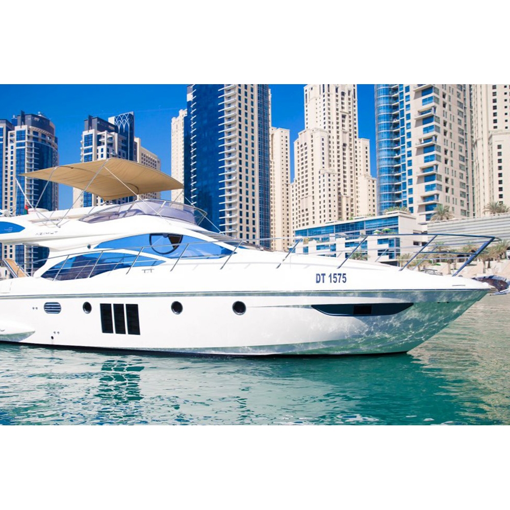 Xclusive Yachts - Xclusive 48 - Private Exclusive Luxury Yacht - 48 ft - Xclusive Marina - Dubai - Emirates